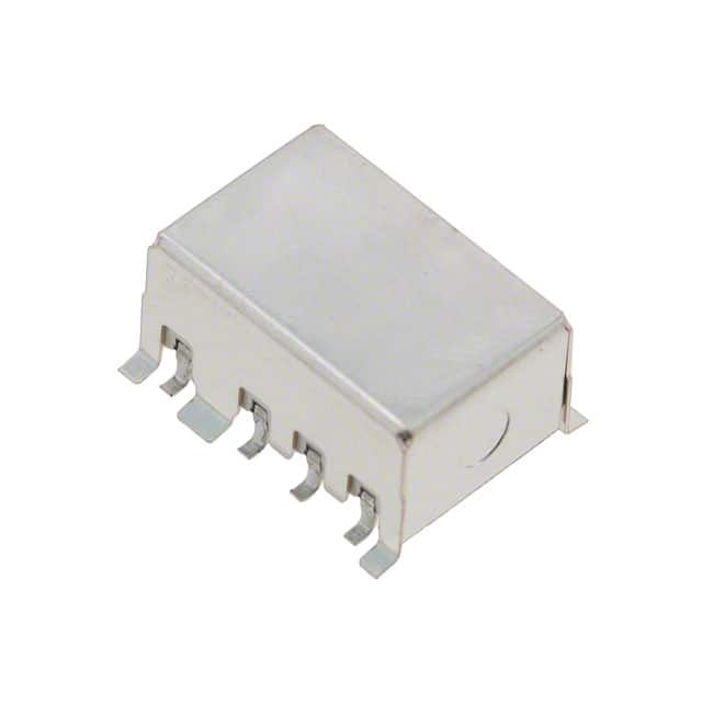High Frequency (RF) Relays
